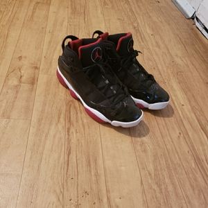 Jordan retro 6 rings